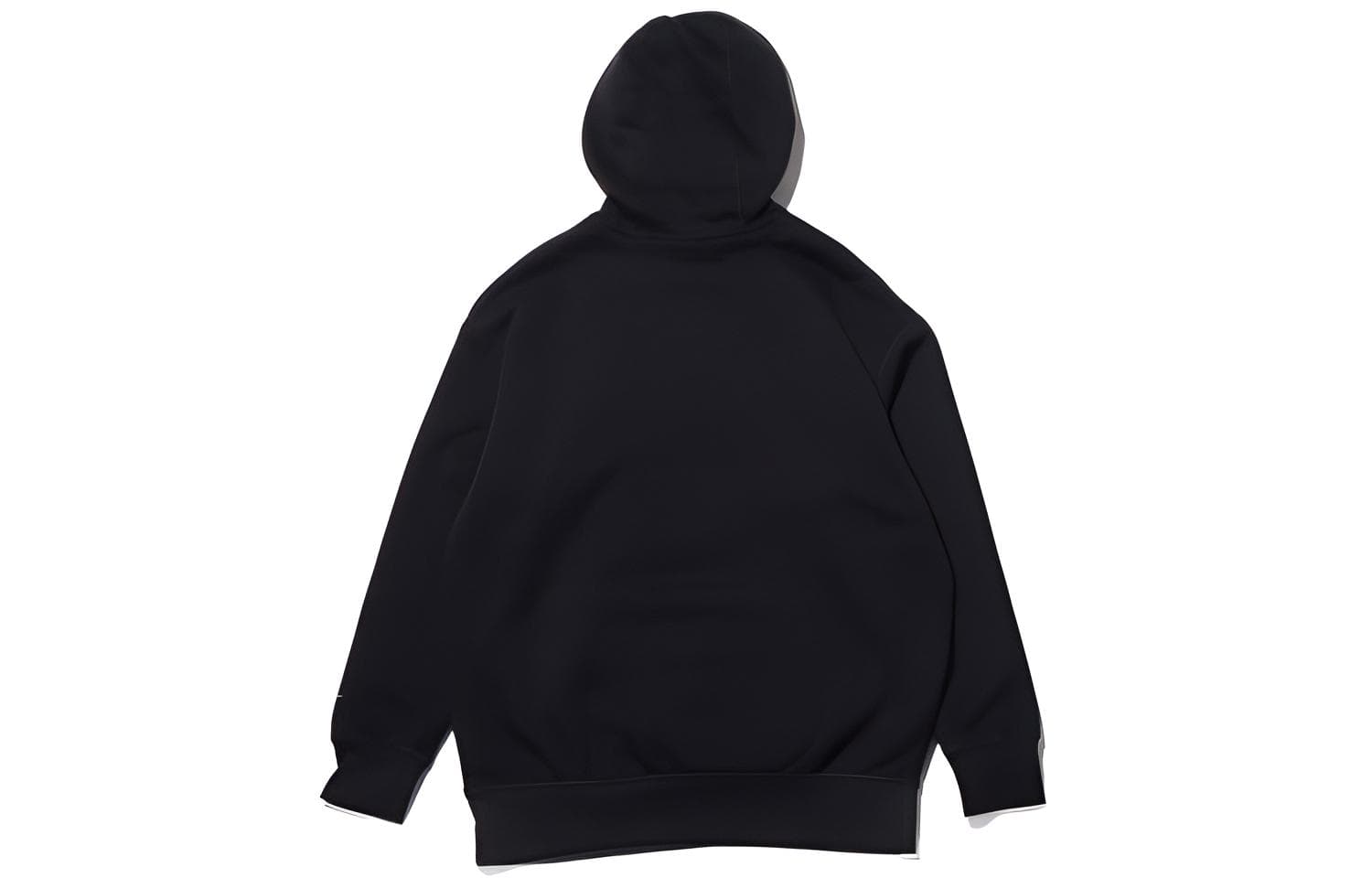 Худи Nike Animal Swoosh Hoodie Black — фото 2
