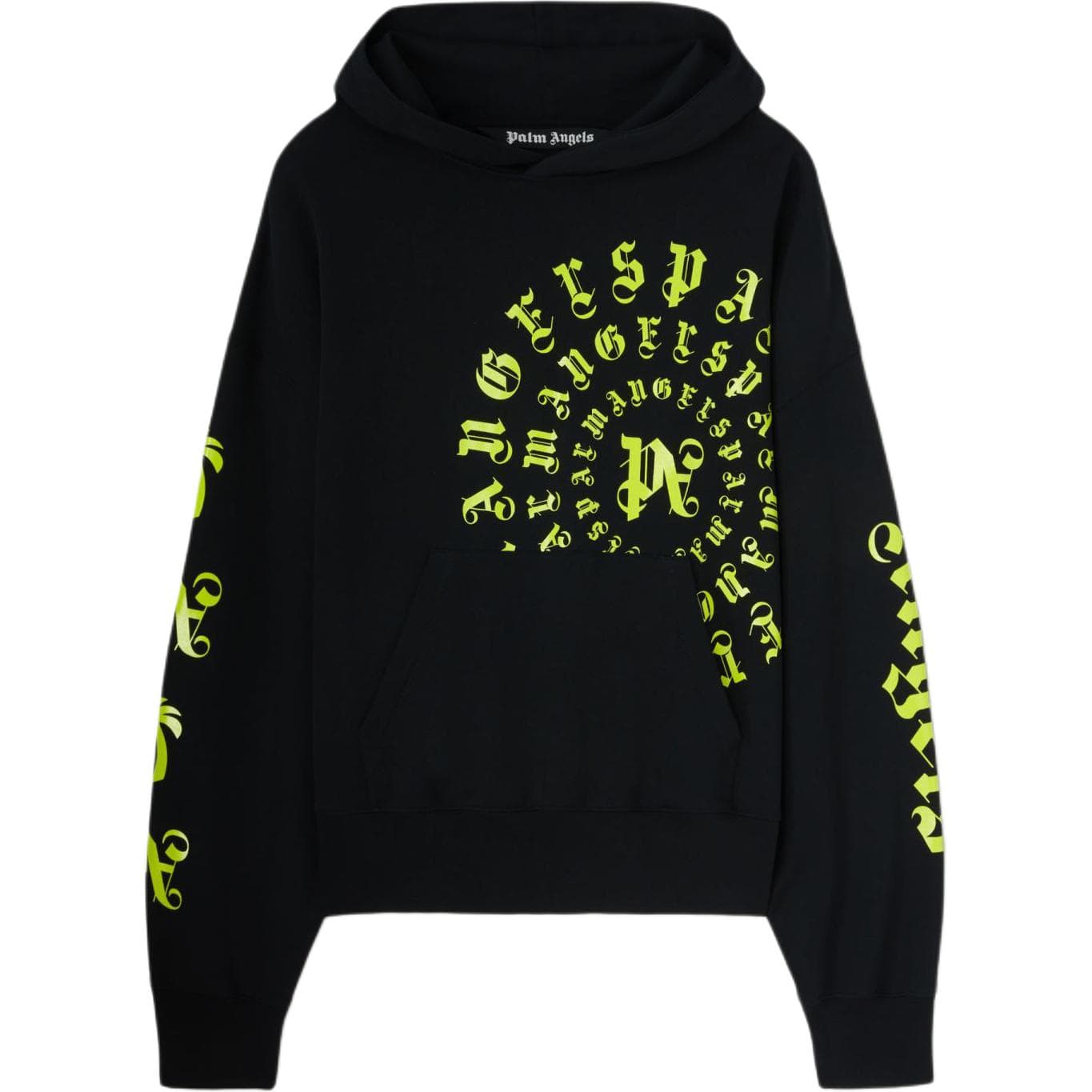 Худи PALM ANGELS LOGO - изображение 1