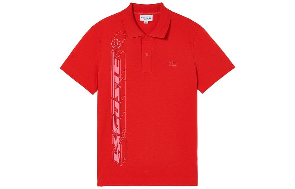 Поло LACOSTE Polo - изображение 1