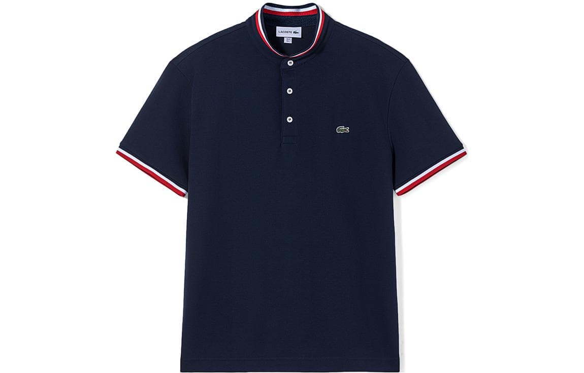 Поло LACOSTE SS22 LogoPolo - изображение 1