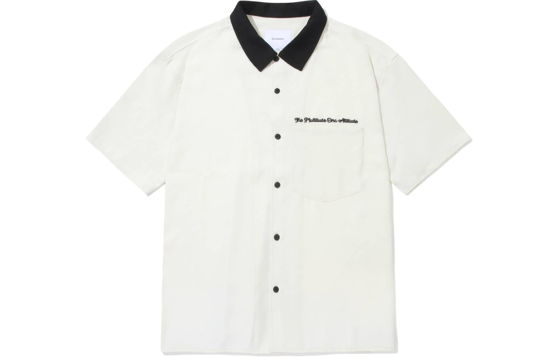 Рубашка COVERNAT SS24 - изображение 1