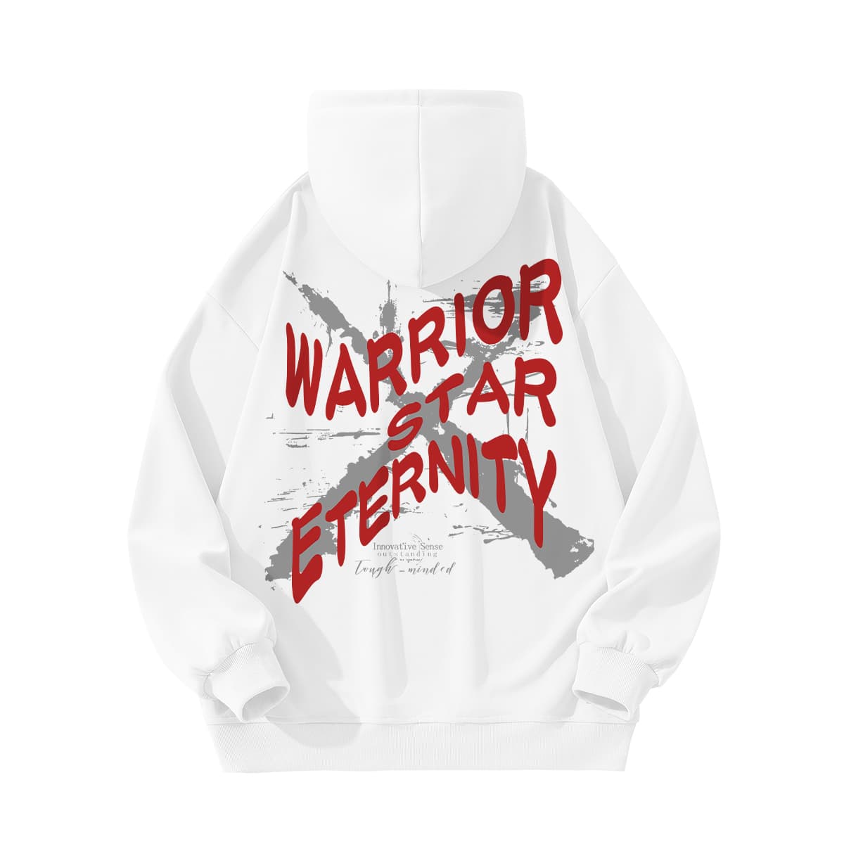 Худи Warrior LOGO - изображение 1