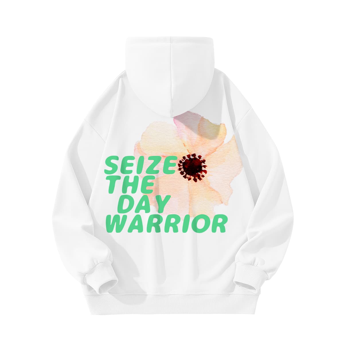 Худи Warrior LOGO - изображение 1