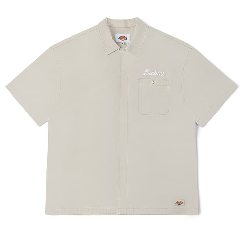 Рубашка Dickies Logo - изображение 1