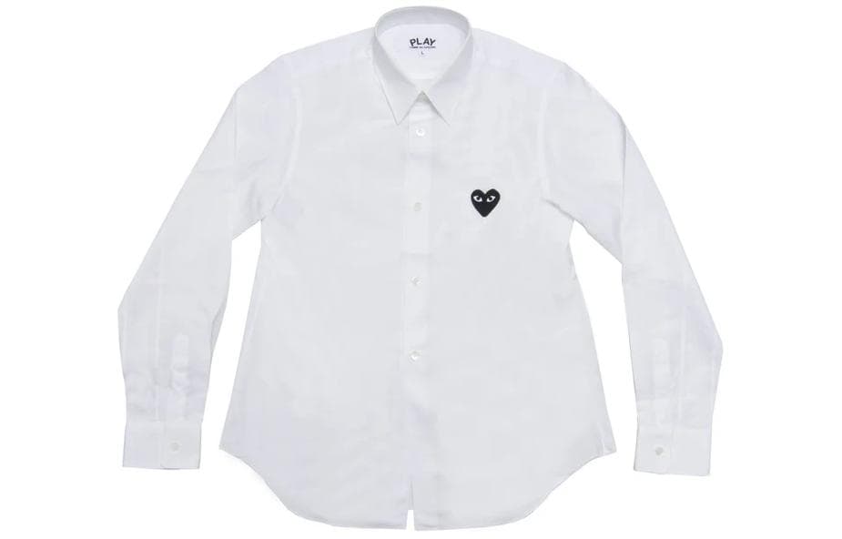 Рубашка CDG Play SS24 - изображение 1