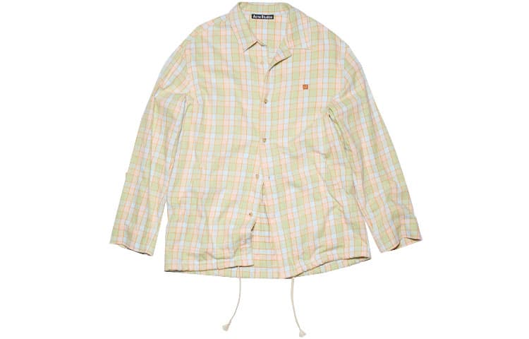 Рубашка Acne Studios SS22 - изображение 1