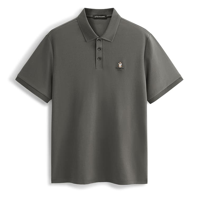 Поло PEACEBIRD MEN x summer Polo - изображение 1