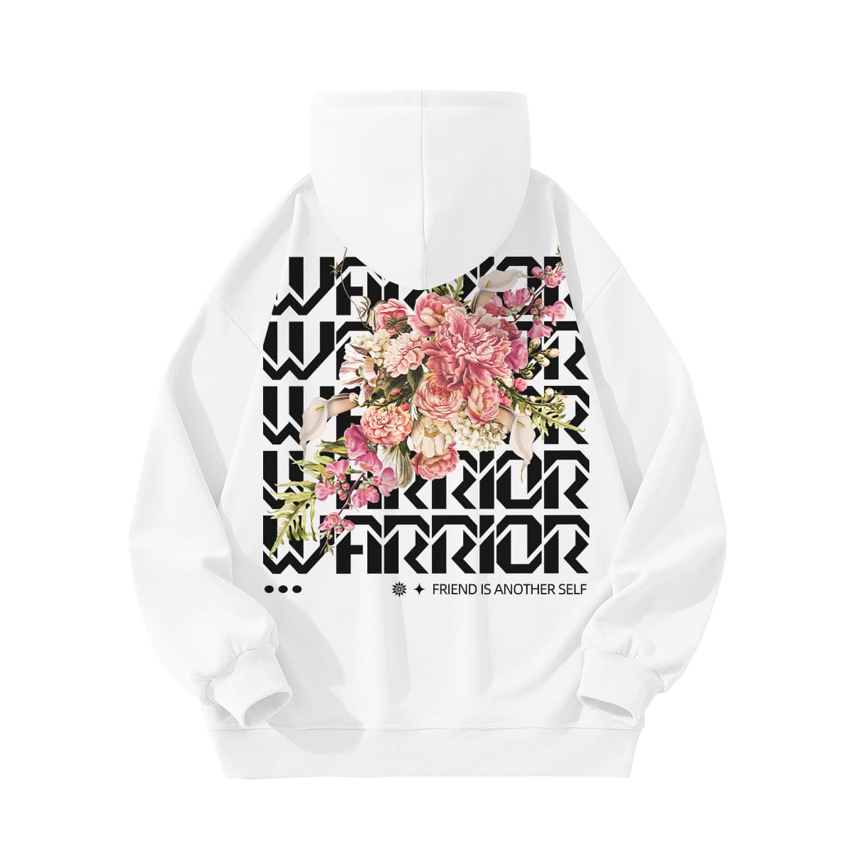Худи Warrior LOGO - изображение 1