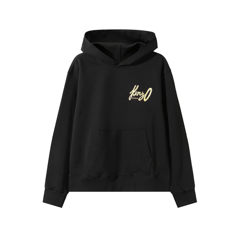 Худи KENZO SS24 Logo - изображение 1