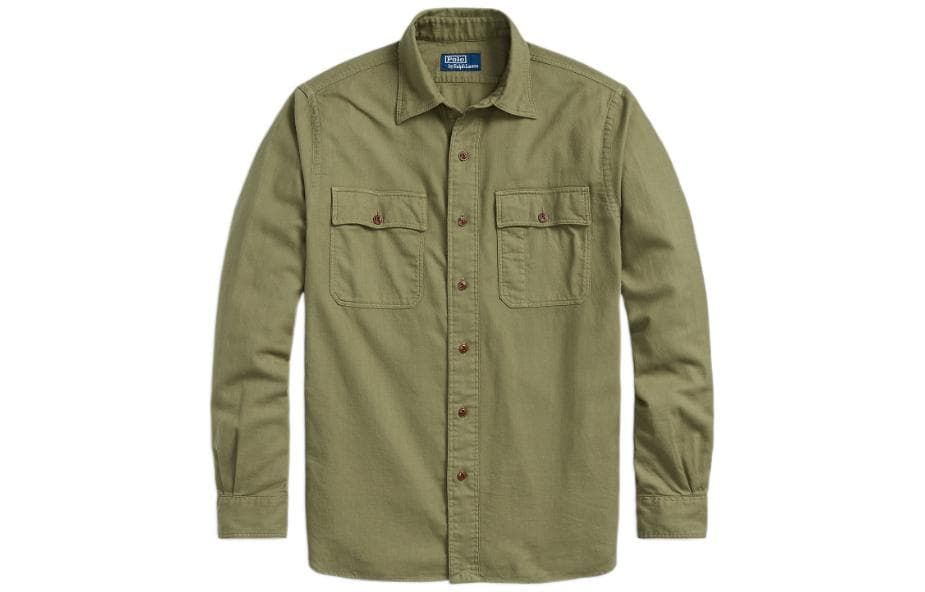 Рубашка Polo Ralph Lauren SS23 - изображение 1