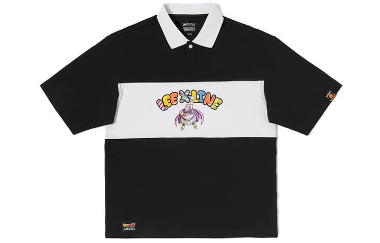 Поло Lee Xline x Z SS23 logoPolo - изображение 1
