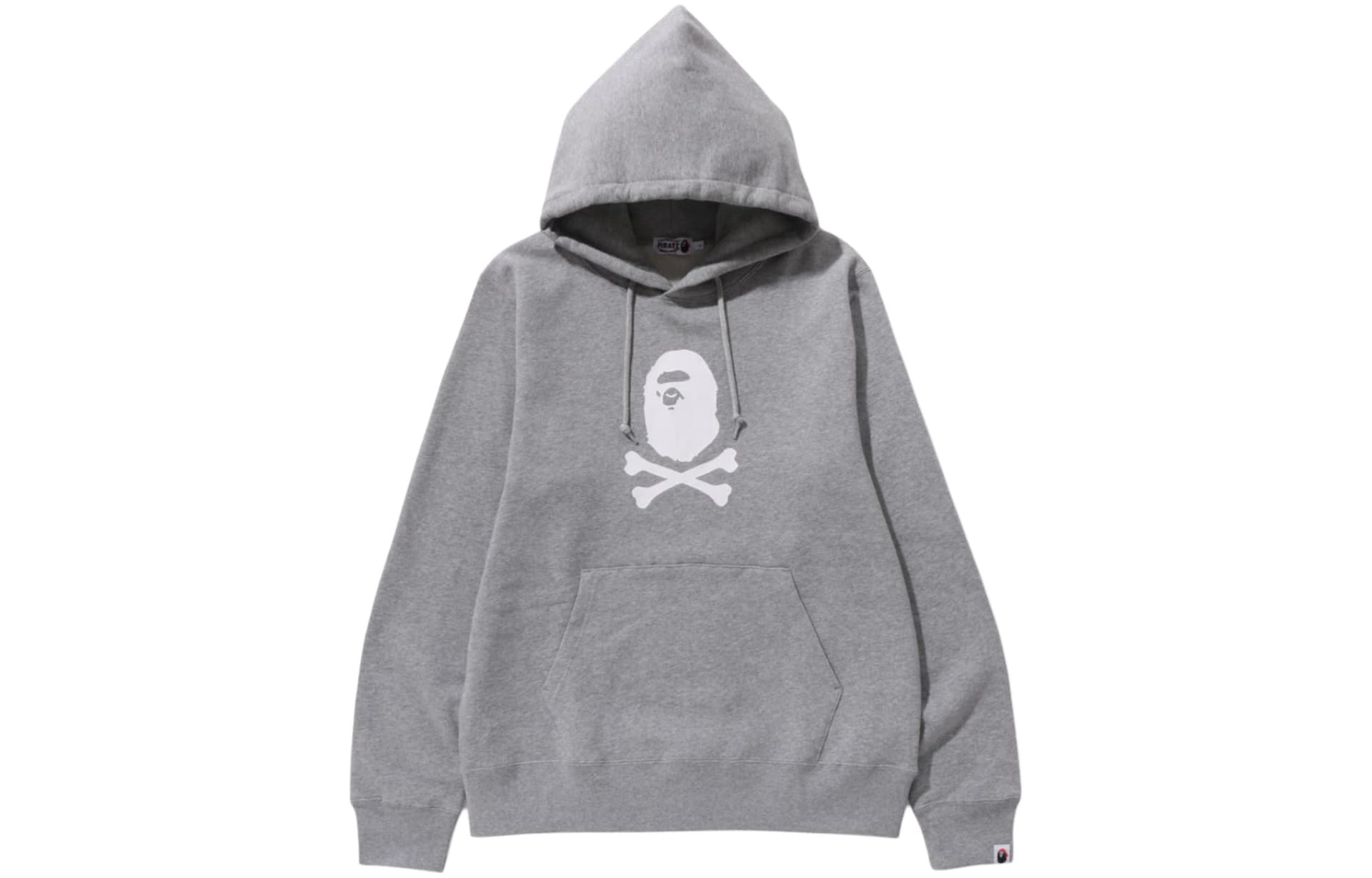 Худи A BATHING APE Logo - изображение 1
