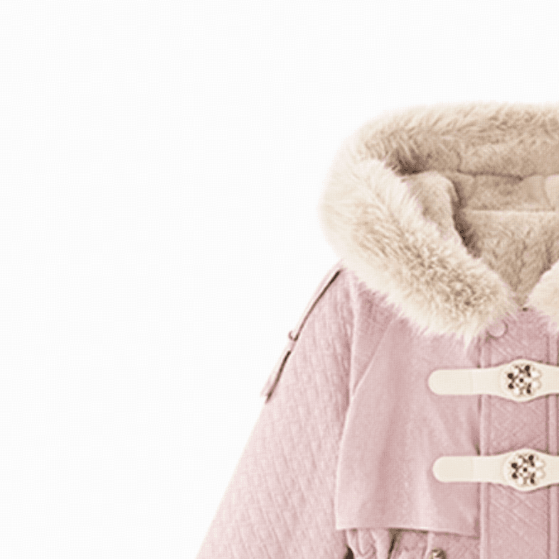 Disney PARKA Пальто Розовый Фиолетовый Подростки - изображение 3