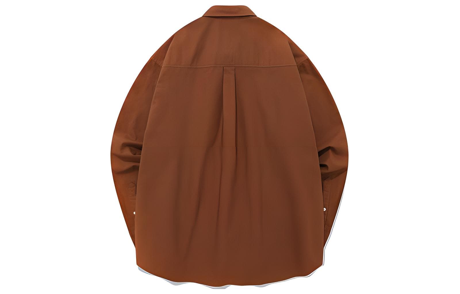 Рубашка COVERNAT SS23 C - изображение 2