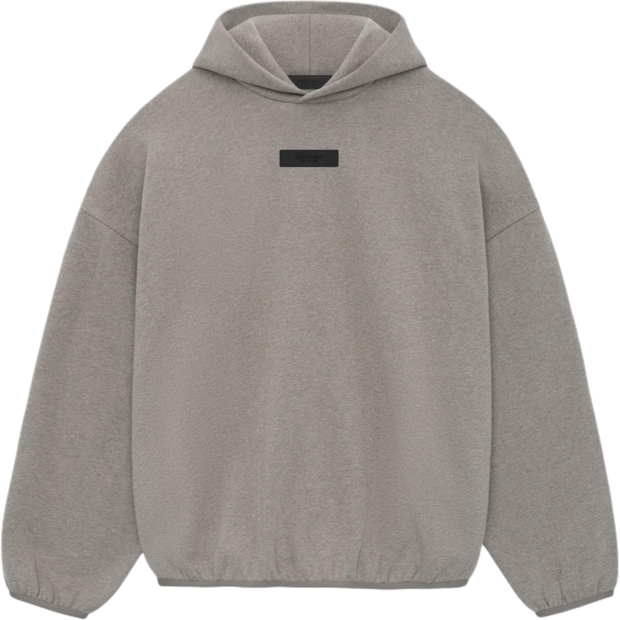 Худи Fear of God Essentials SS24 Hoodie Heather Heather Grey - изображение 1