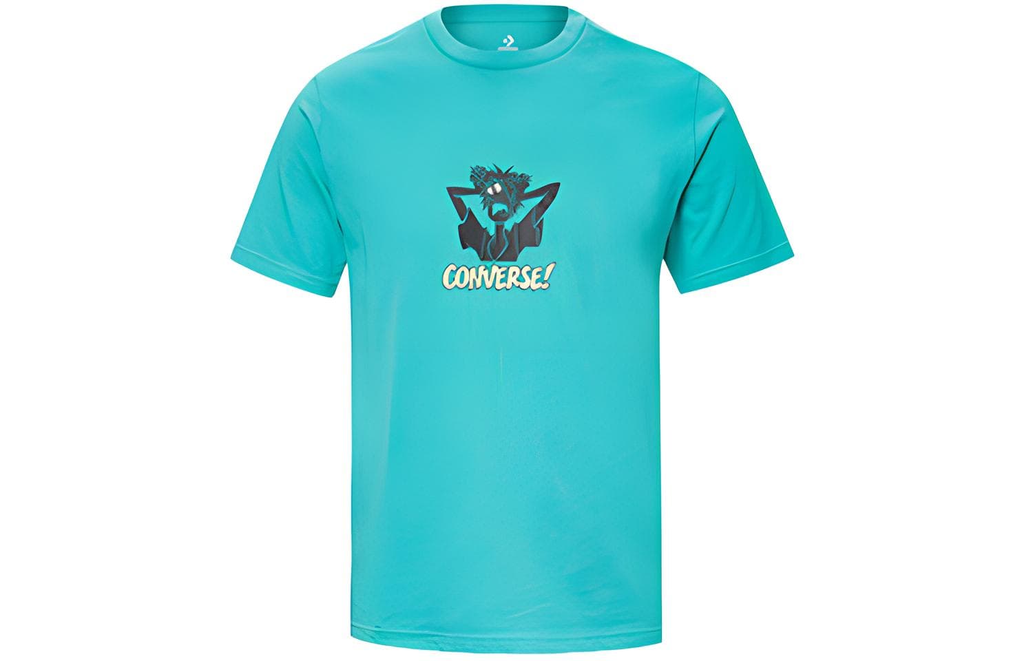 Футболка Converse x Scooby Doo T-Shirt - изображение 2