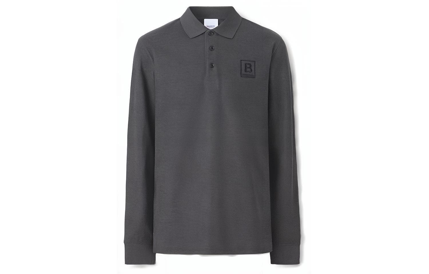 Поло Burberry SS23 LogoPolo - изображение 1