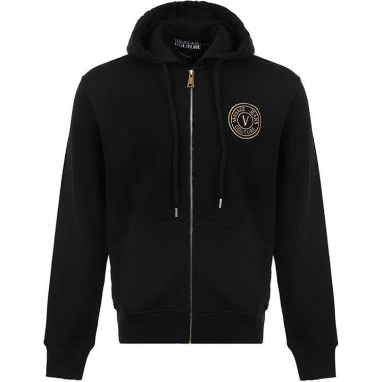 Худи VERSACE JEANS COUTURE SS24 Logo - изображение 1