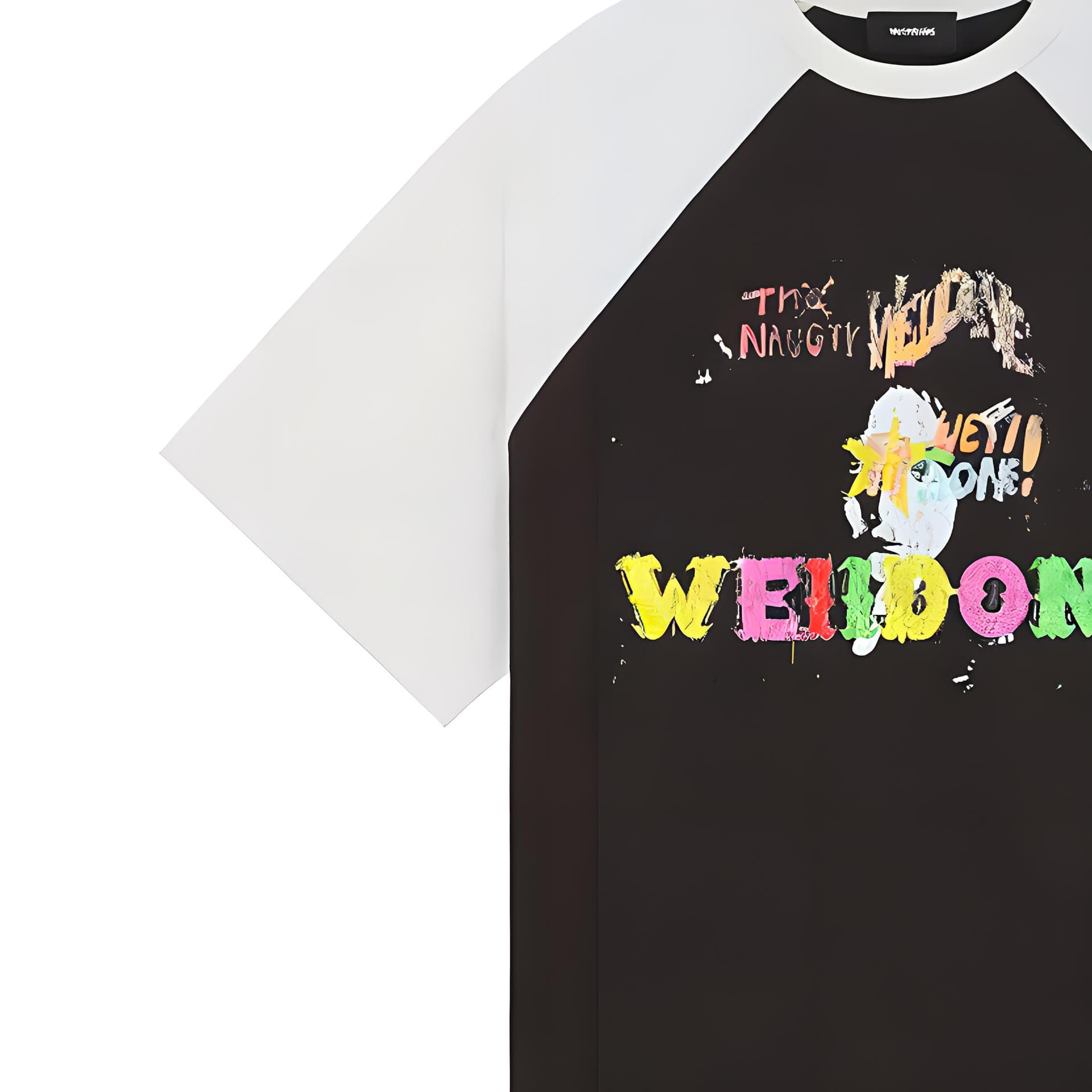 Футболка WE11DONE FW23 T - изображение 3