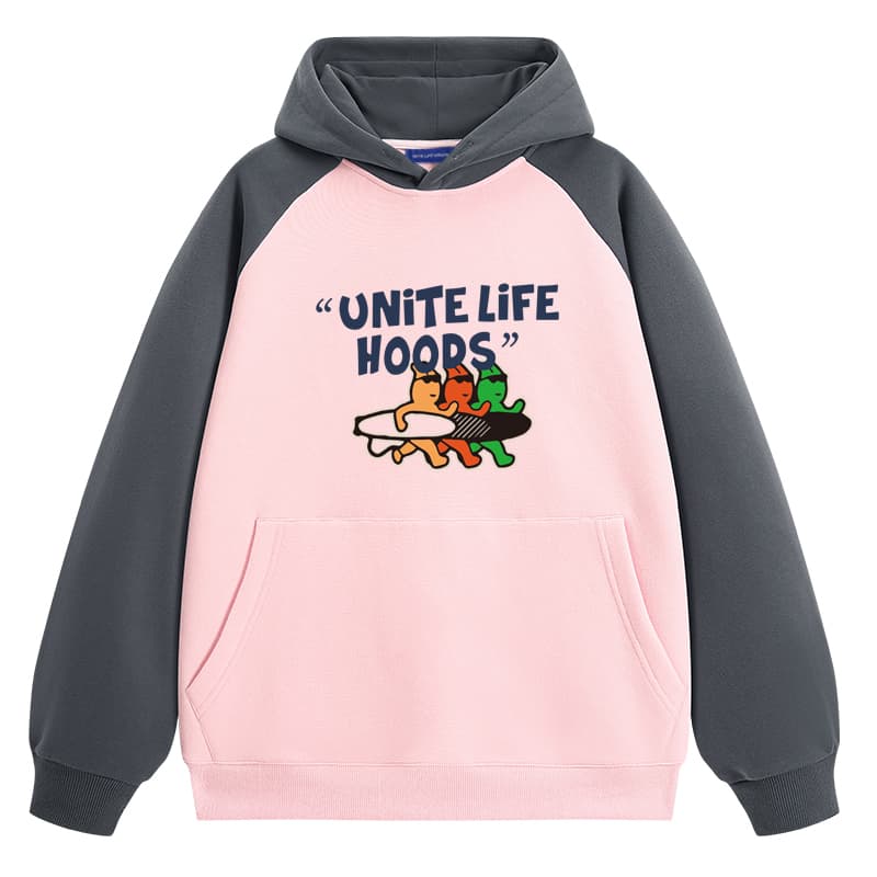 Кофта Unite Life HOODS Свитшот Мужской - изображение 11