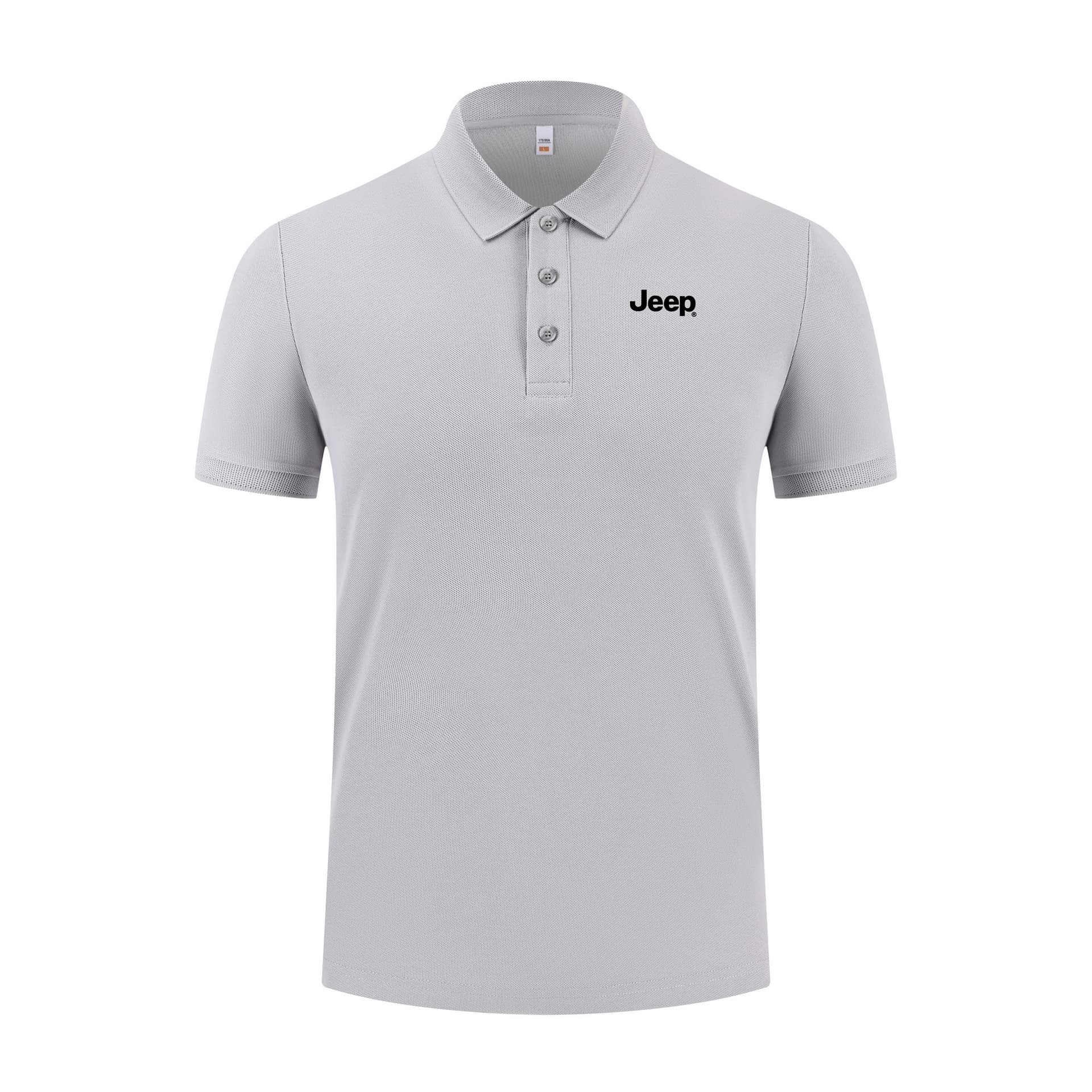 Поло Jeep LogoPolo - изображение 1