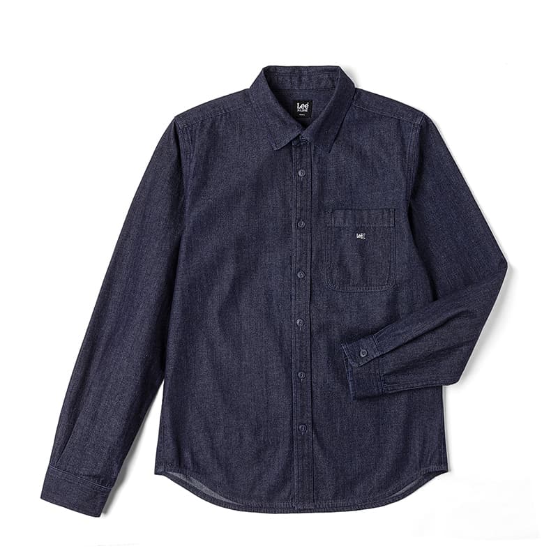 Рубашка Lee SS25 Logo - изображение 1