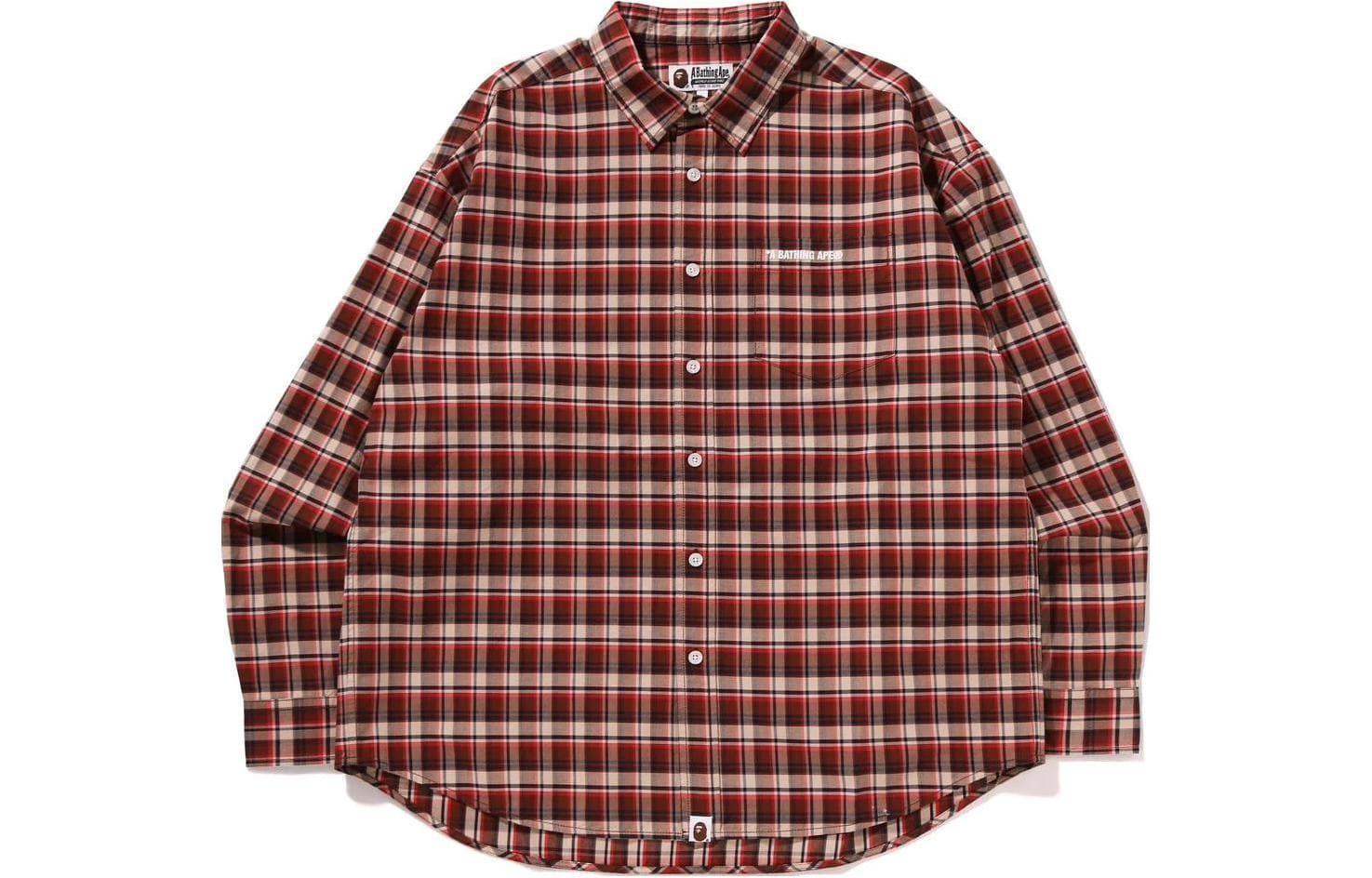 Рубашка A BATHING APE - изображение 1