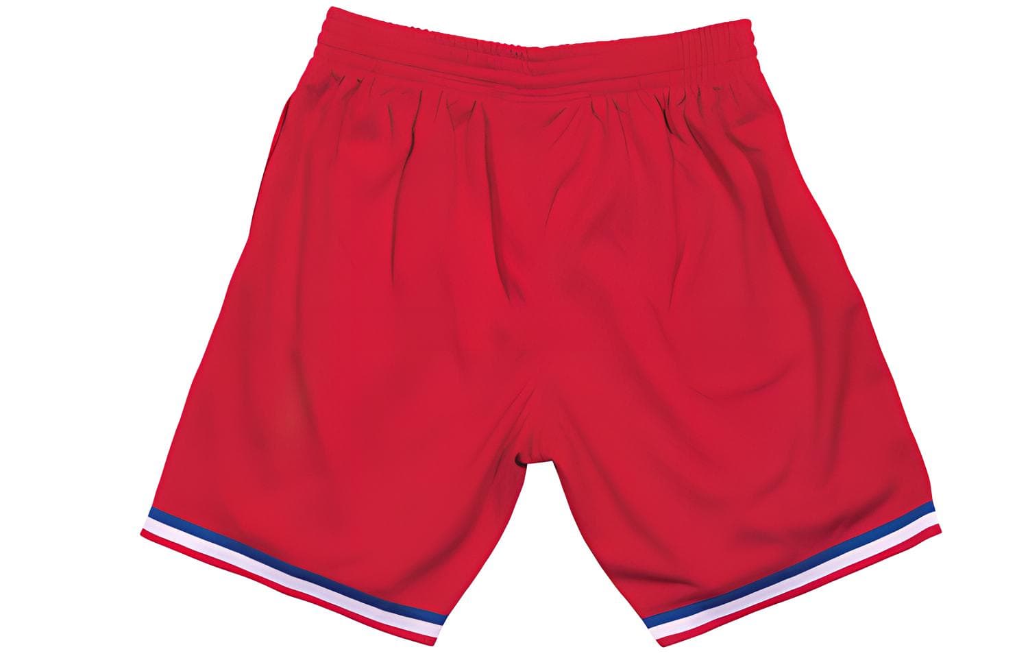 Баскетбольные шорты Mitchell Ness Sw 1982 76 - изображение 2