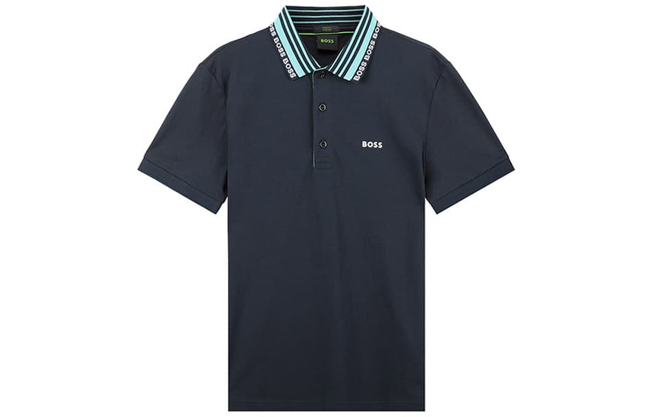 Поло HUGO BOSS SS23 Polo - изображение 1