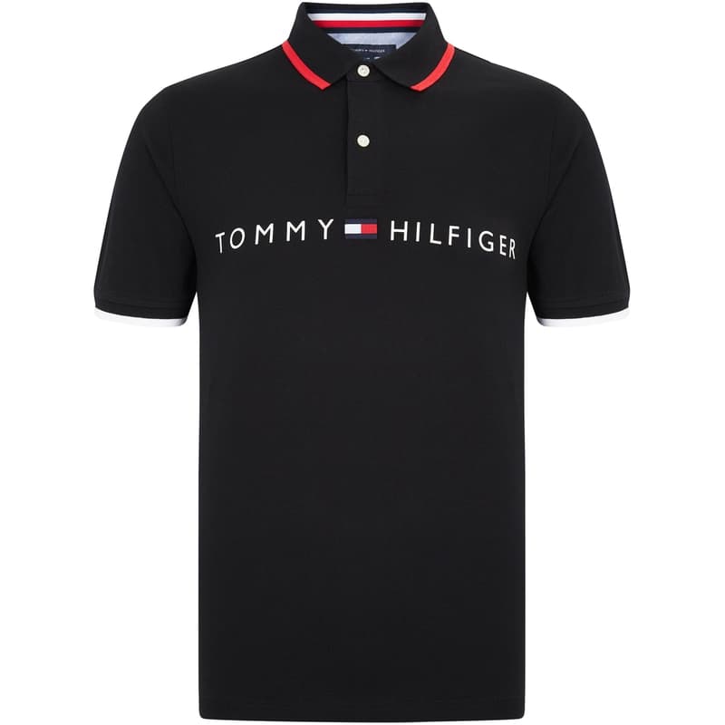 Поло Tommy Hilfiger Polo - изображение 1