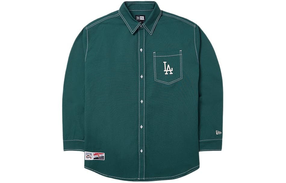 Рубашка New Era x MLB SS24 NY - изображение 1
