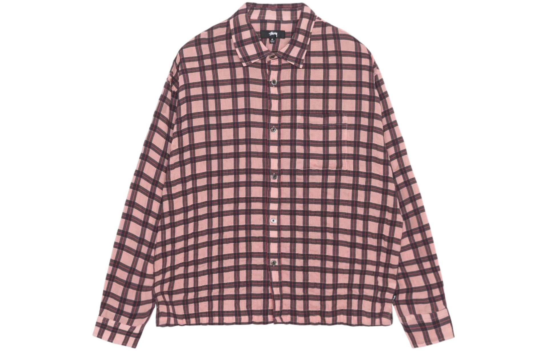 Рубашка Stussy SS24 Drop2 - изображение 1
