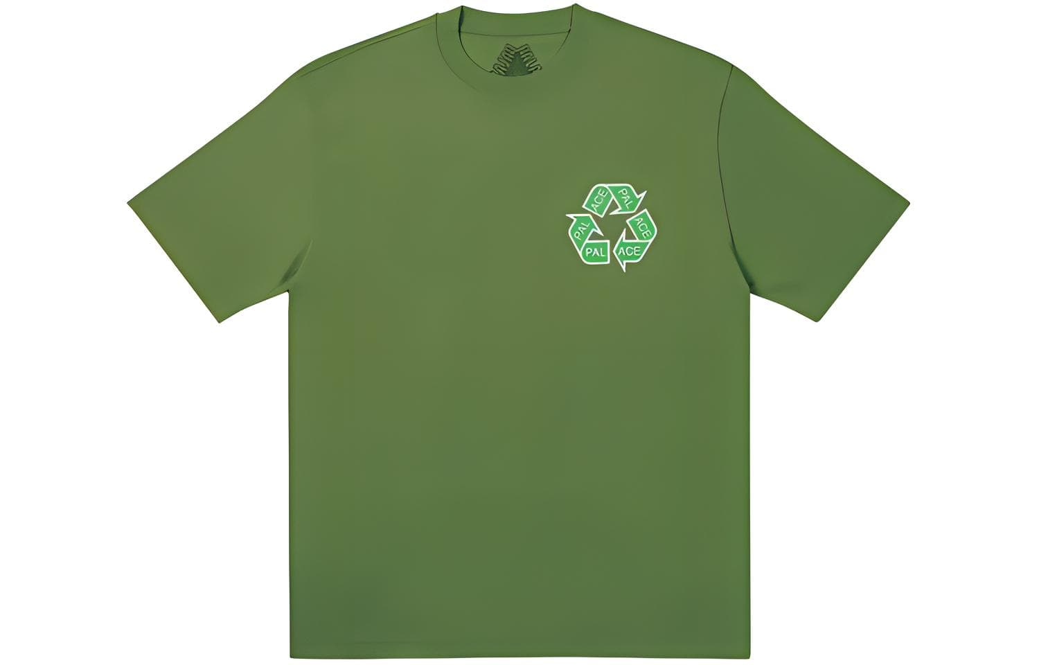 Футболка PALACE P Cycle TShirt LogoT - изображение 2