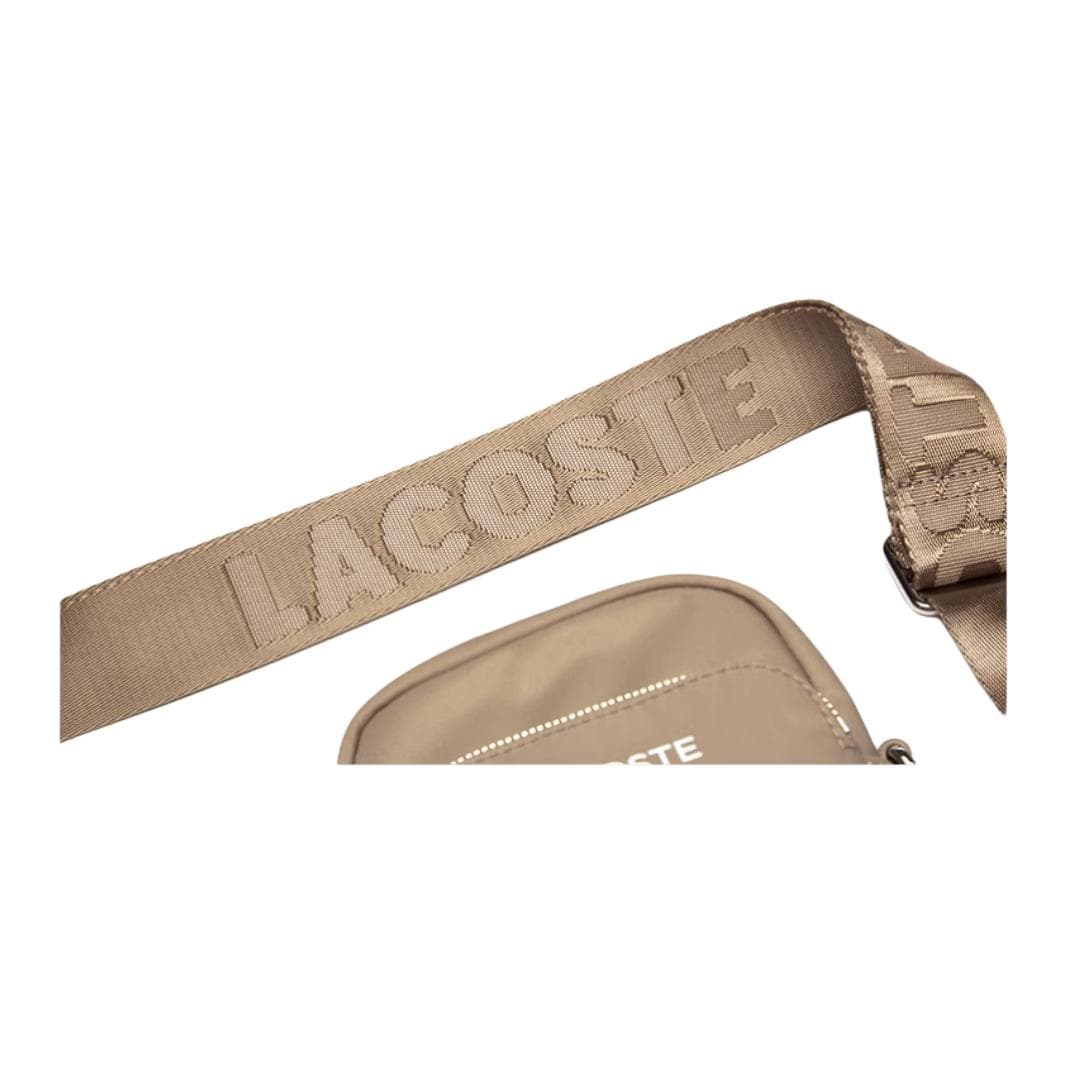 Сумка через плечо LACOSTE Logo - изображение 5