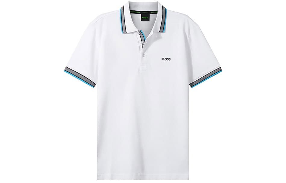Поло HUGO BOSS Polo - изображение 1