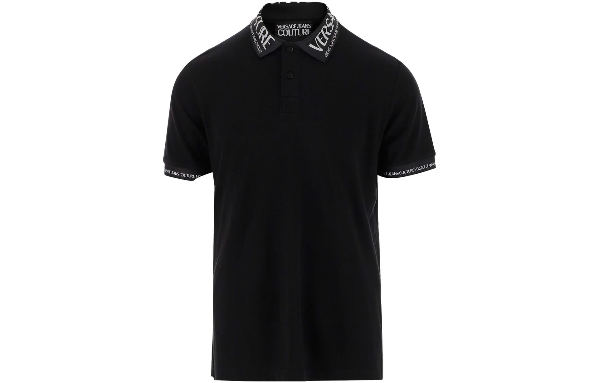 Поло VERSACE JEANS COUTURE SS23 Polo - изображение 1
