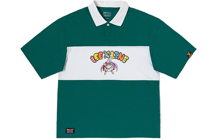 Поло Lee Xline x Z SS23 logoPolo - изображение 1