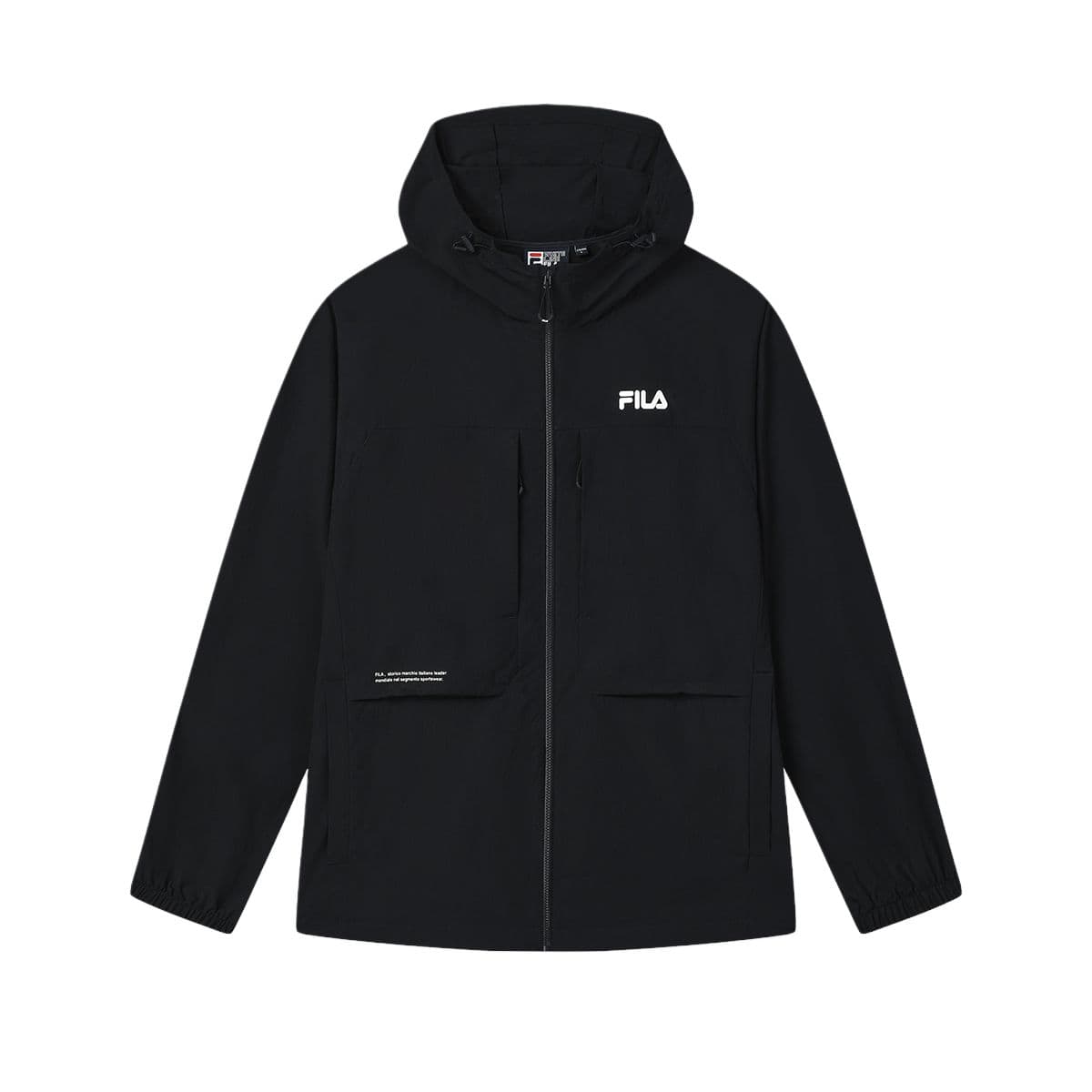 Куртка FILA ORIGINALE Куртка Мужская Легенда Синий - изображение 1