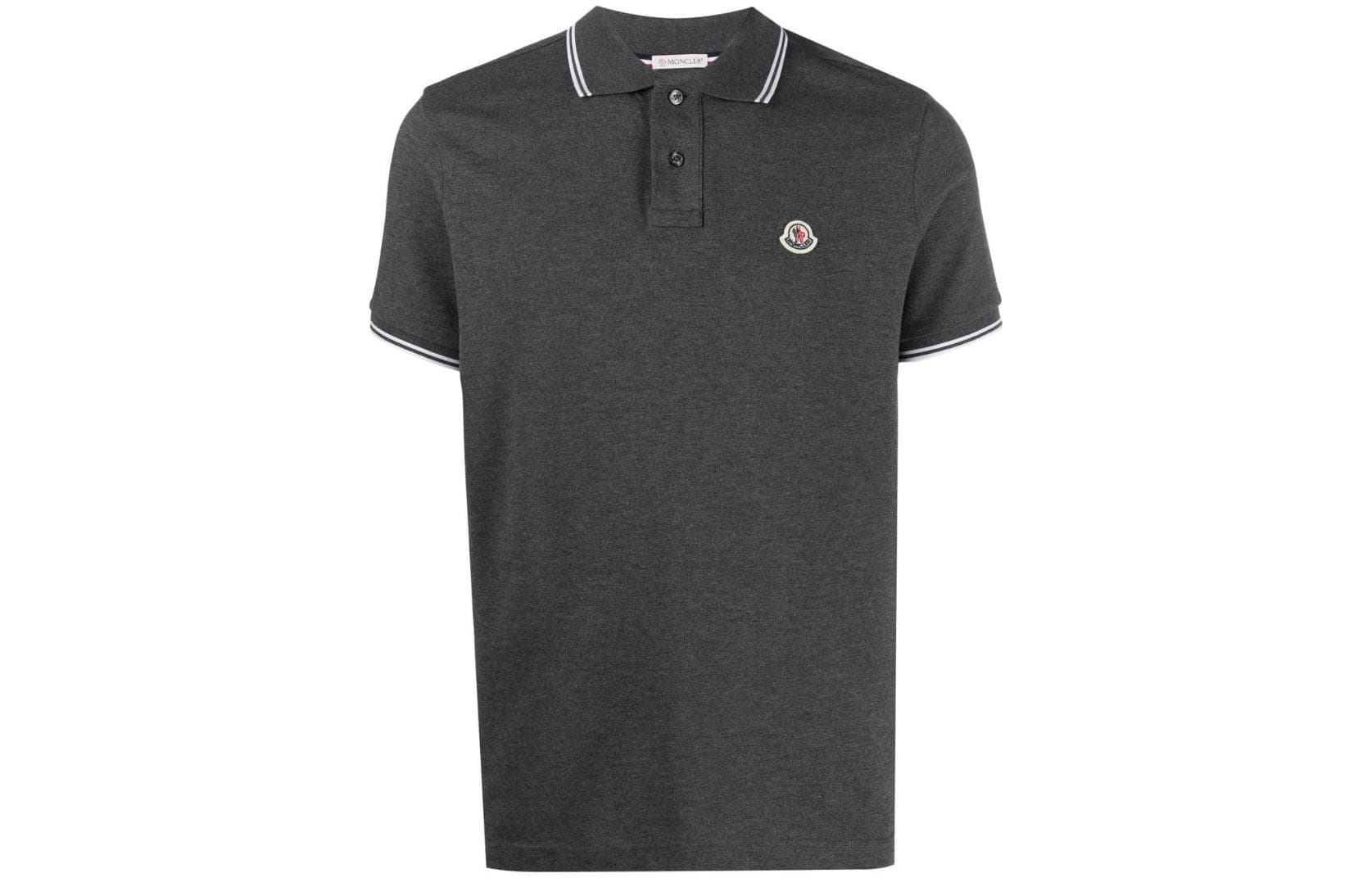 Поло Moncler SS23 LogoPolo - изображение 1