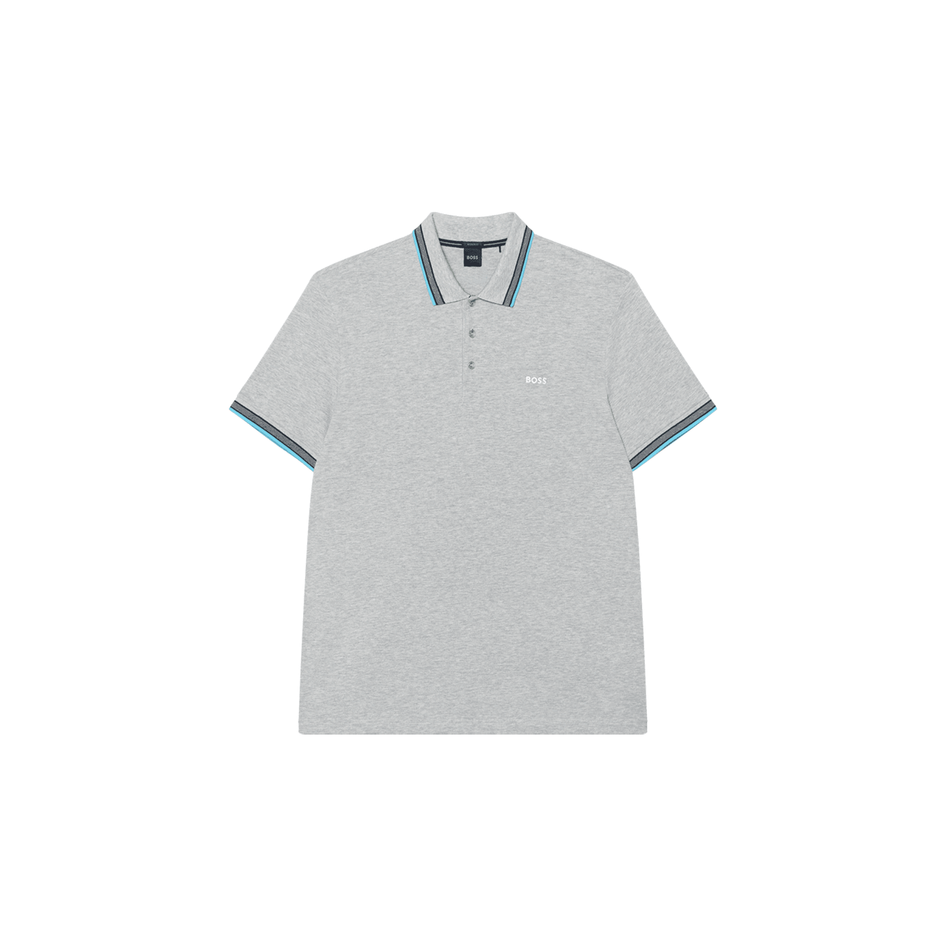 Поло HUGO BOSS SS23 LogoPolo - изображение 1