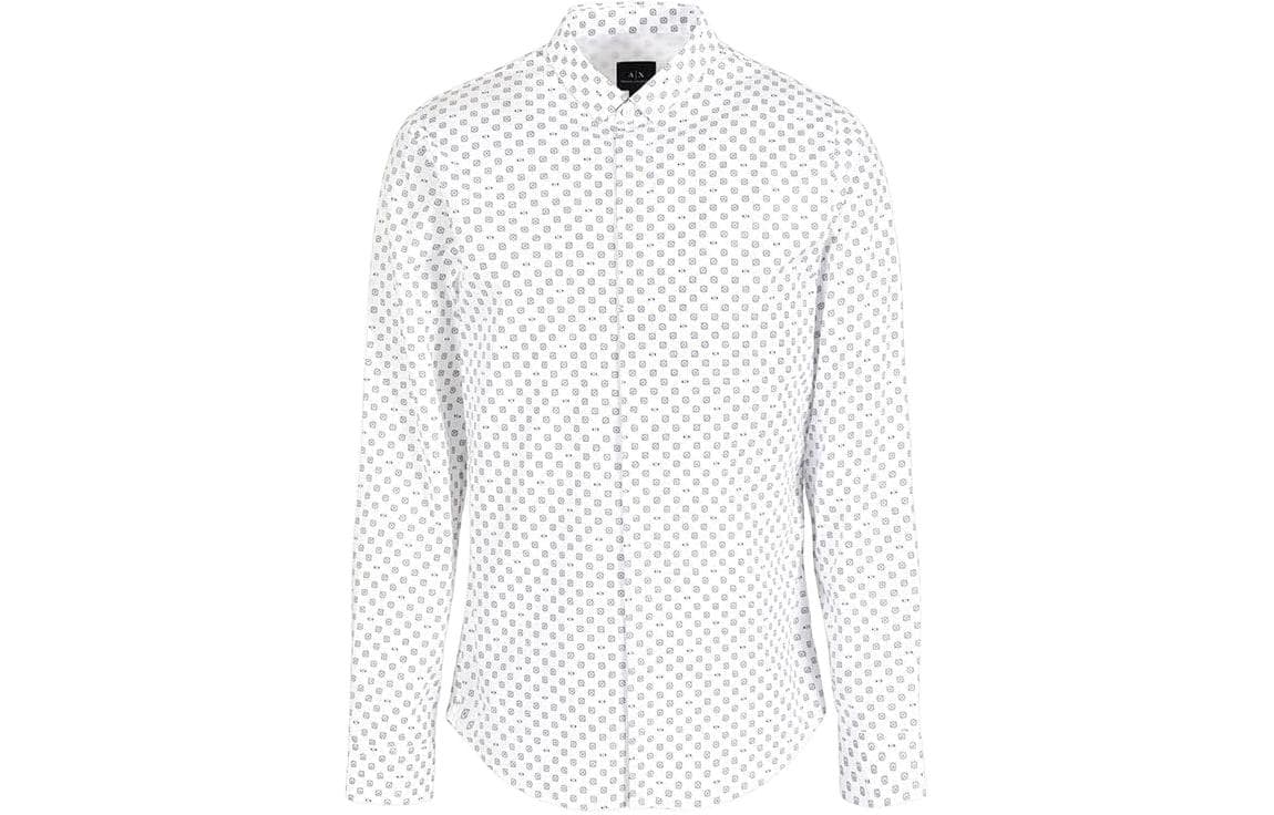 Рубашка ARMANI EXCHANGE - изображение 1
