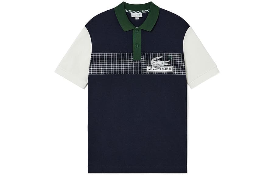 Поло LACOSTE LogoPolo - изображение 1