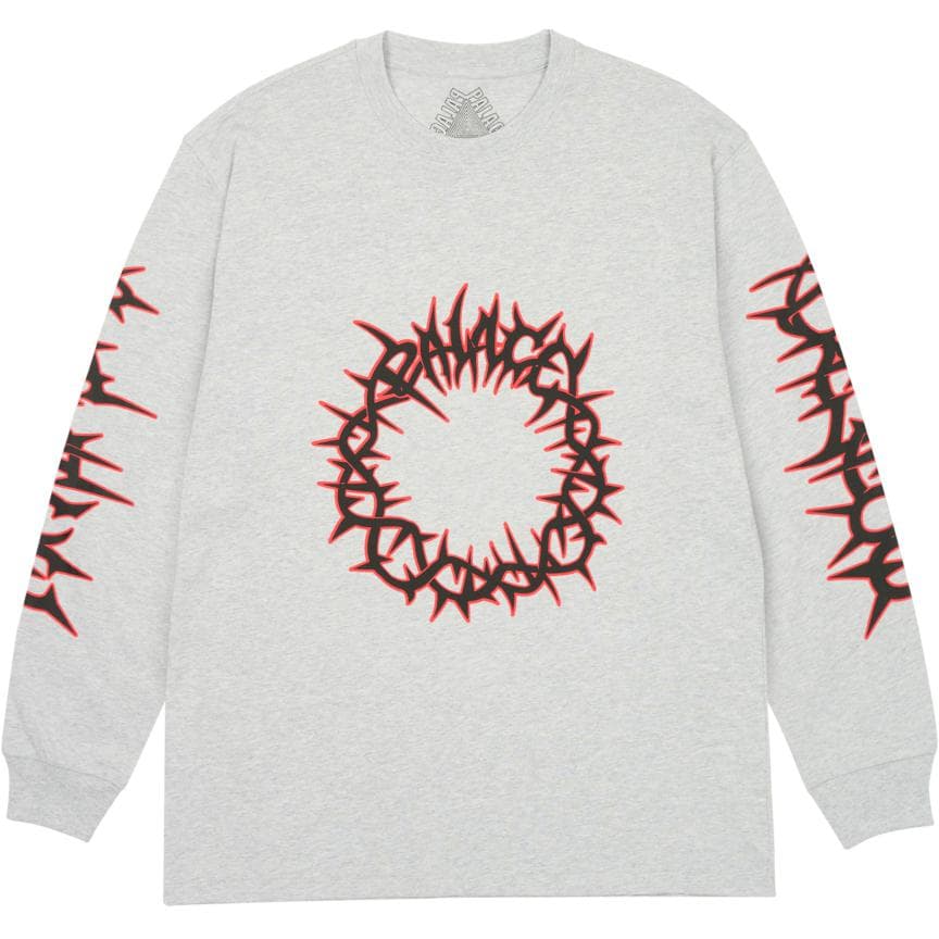 Кофта PALACE SS24 SPIKED LONGSLEEVE - изображение 1