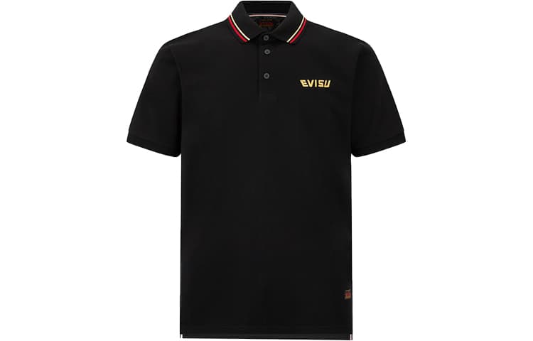 Поло EVISU2022SS logopolo - изображение 1