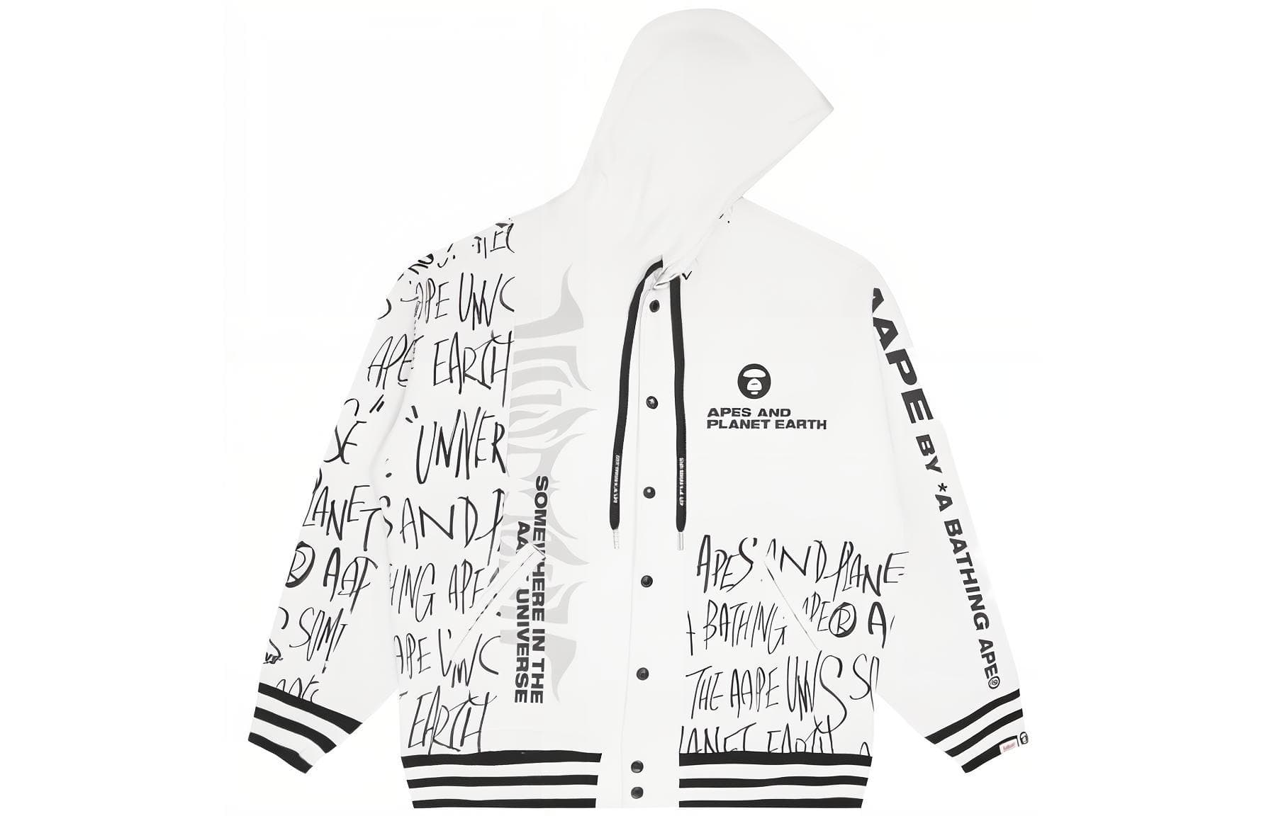 Худи Aape FW23 - изображение 1
