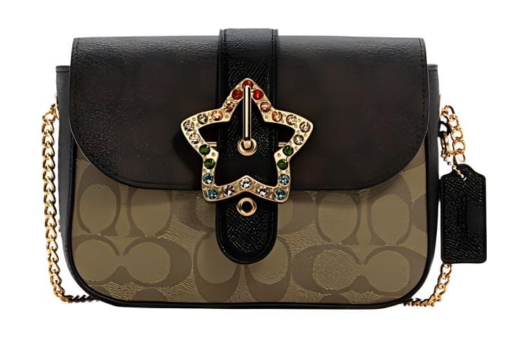 Мини-сумка COACH Gemma 18 - изображение 1