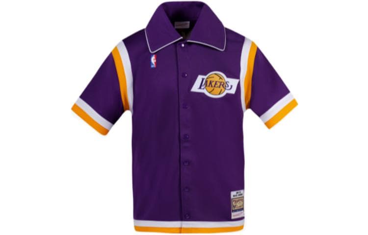Рубашка Mitchell Ness NBA 87-88AU - изображение 1