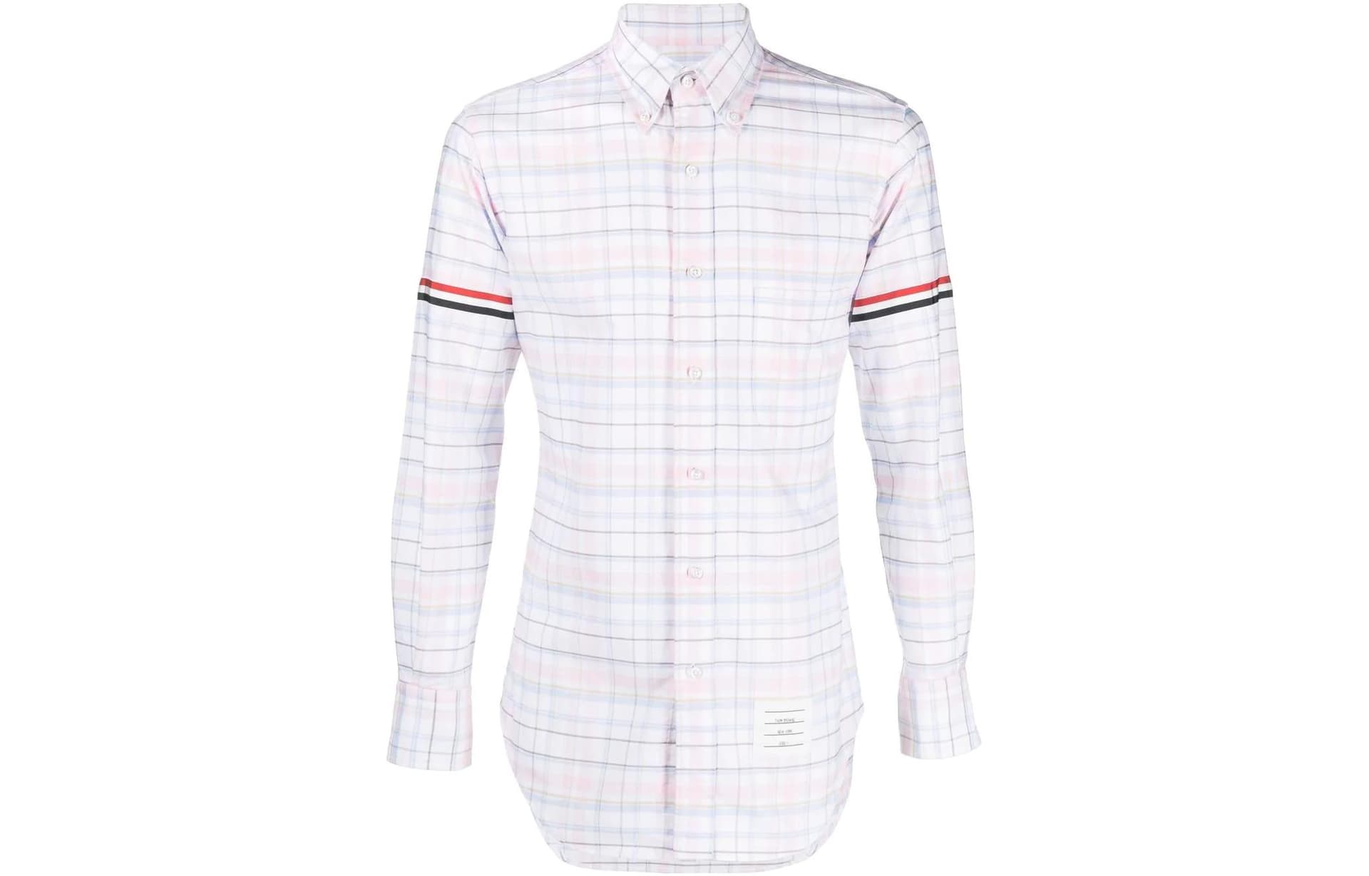 Рубашка THOM BROWNE SS23 - изображение 1