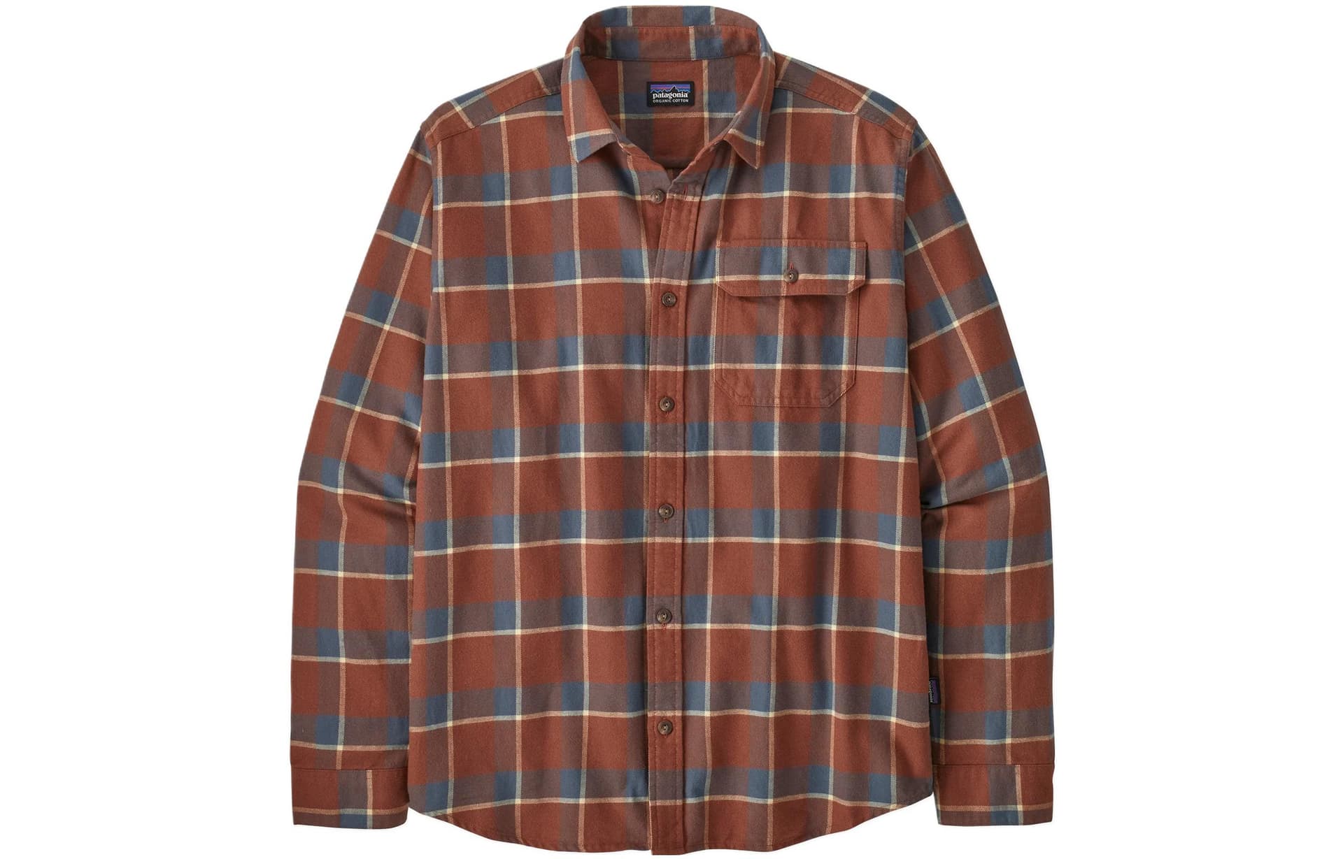 Рубашка Patagonia Мужские Рубашки - изображение 2