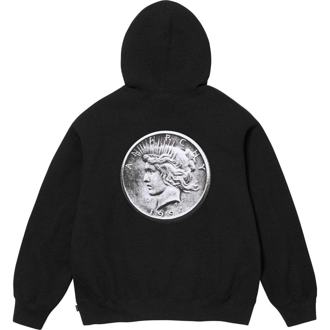 Худи Supreme FW24 Унисекс Толстовка - изображение 1